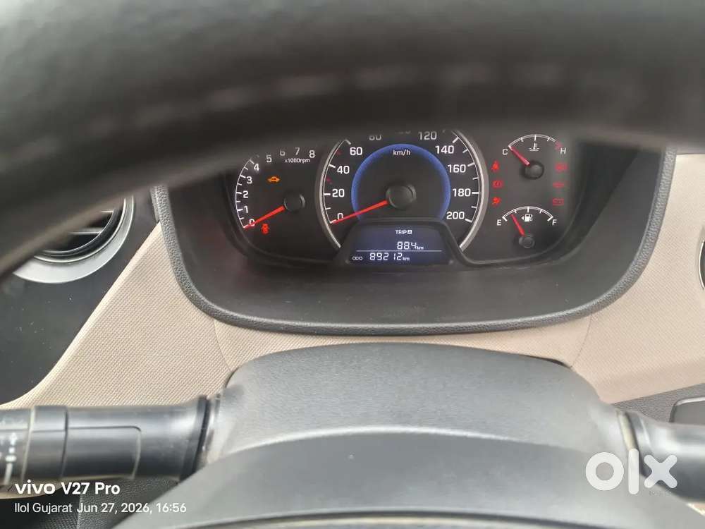 Hyundai Grand I10 2018 Petrol Magna
