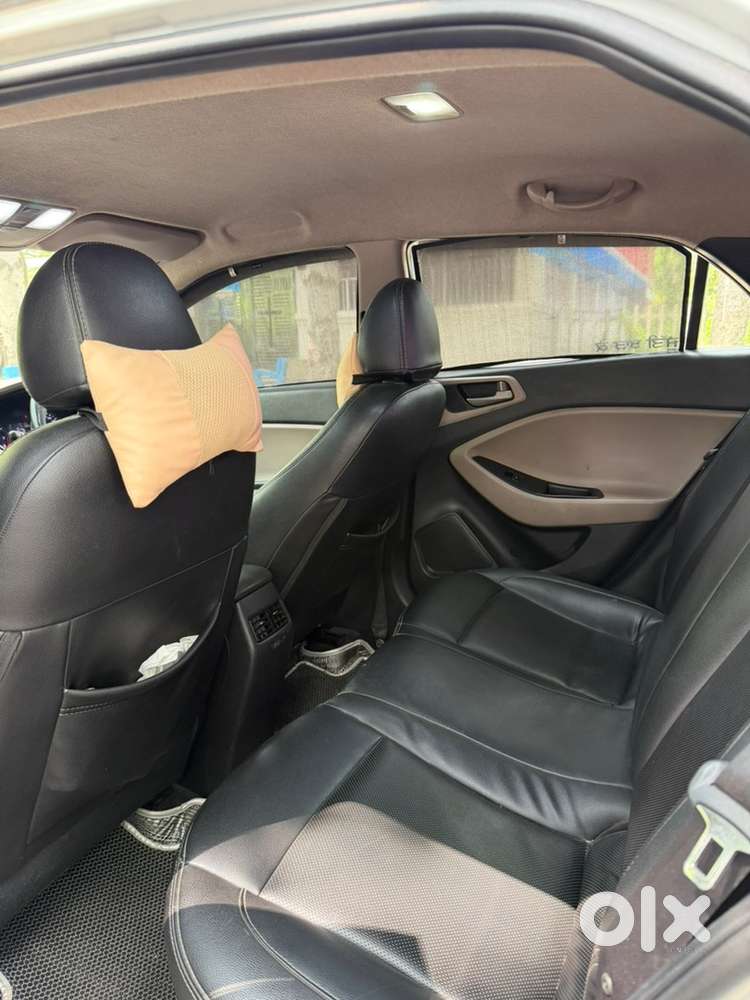 Hyundai Elite I20 2014 Car