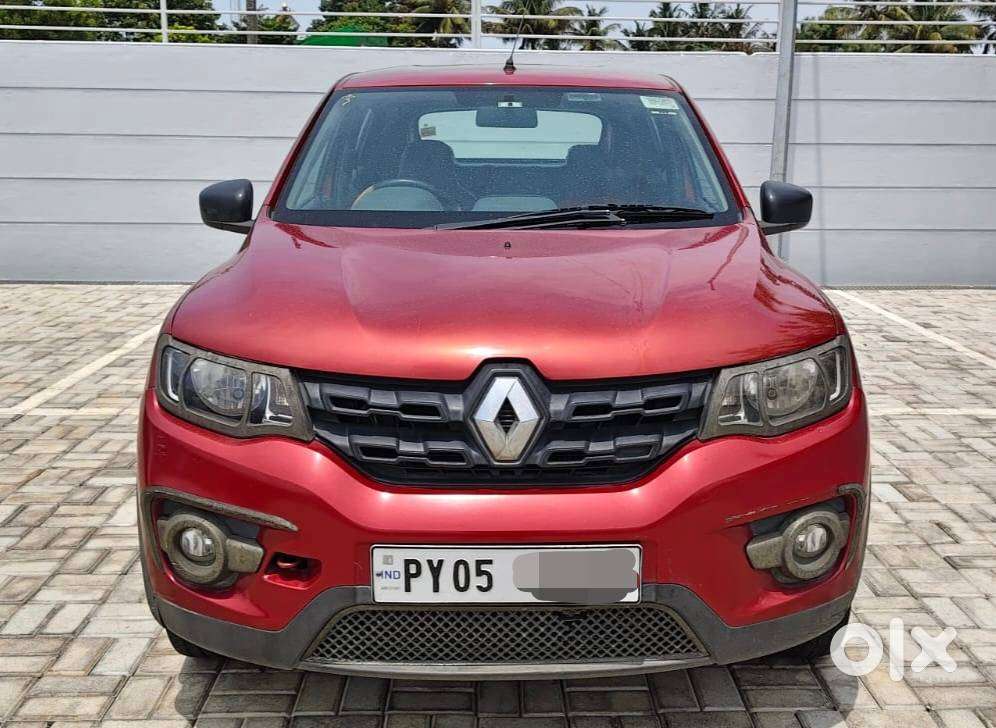 Renault Kwid Rxt 1.0, 2016, Petrol