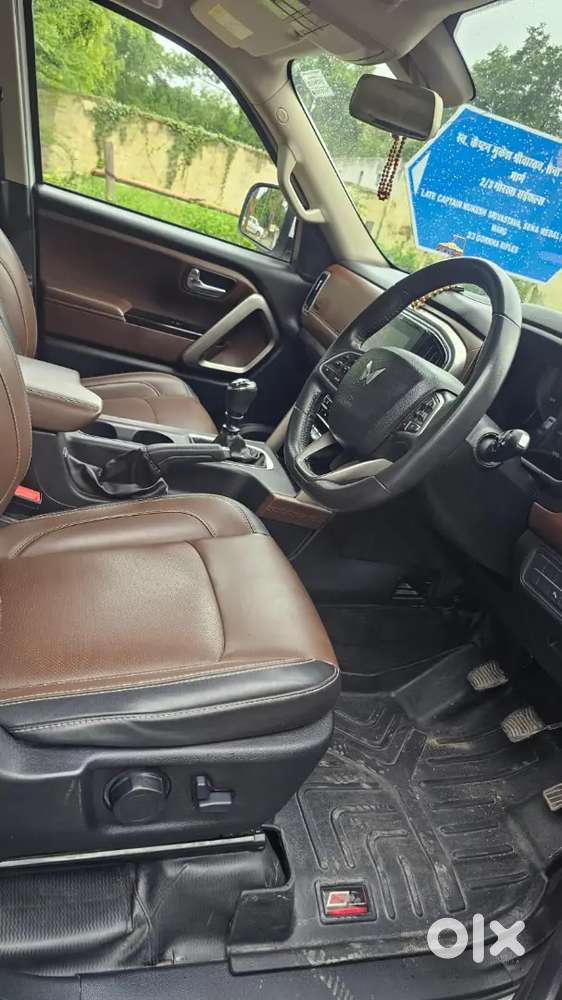 Mahindra Scorpio-n Diesel Mt 2024