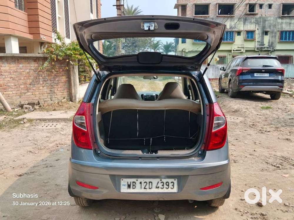 Hyundai I10 1.2 Kappa Magna, 2015, Petrol