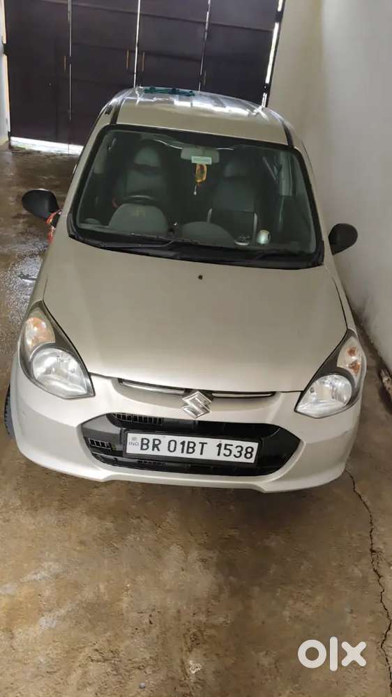 Maruti Suzuki Alto 2013 Km Driven