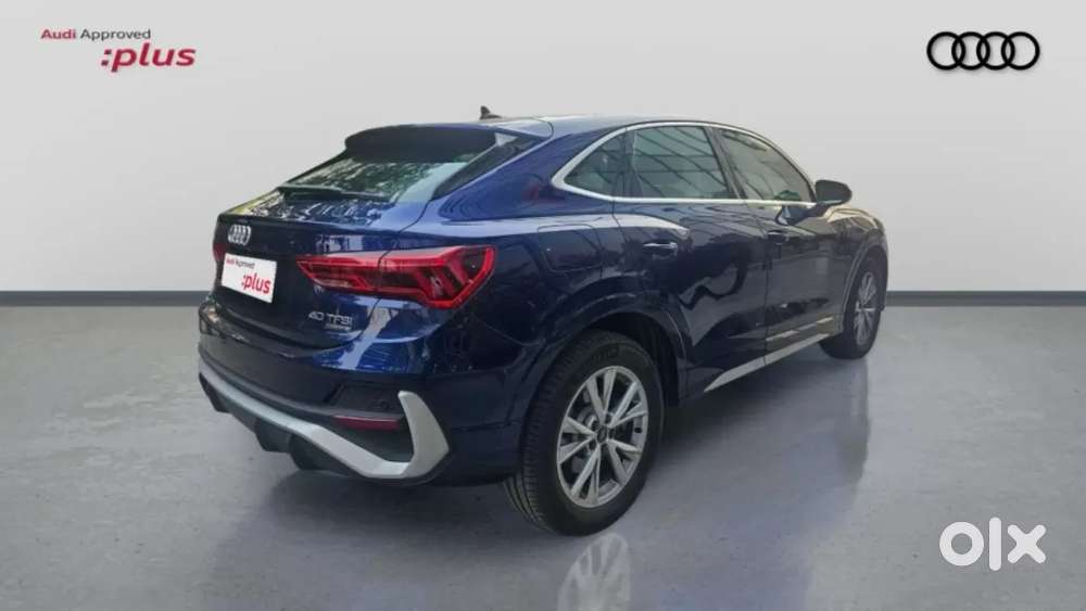 Audi Q3 Sportback, 2024, Petrol