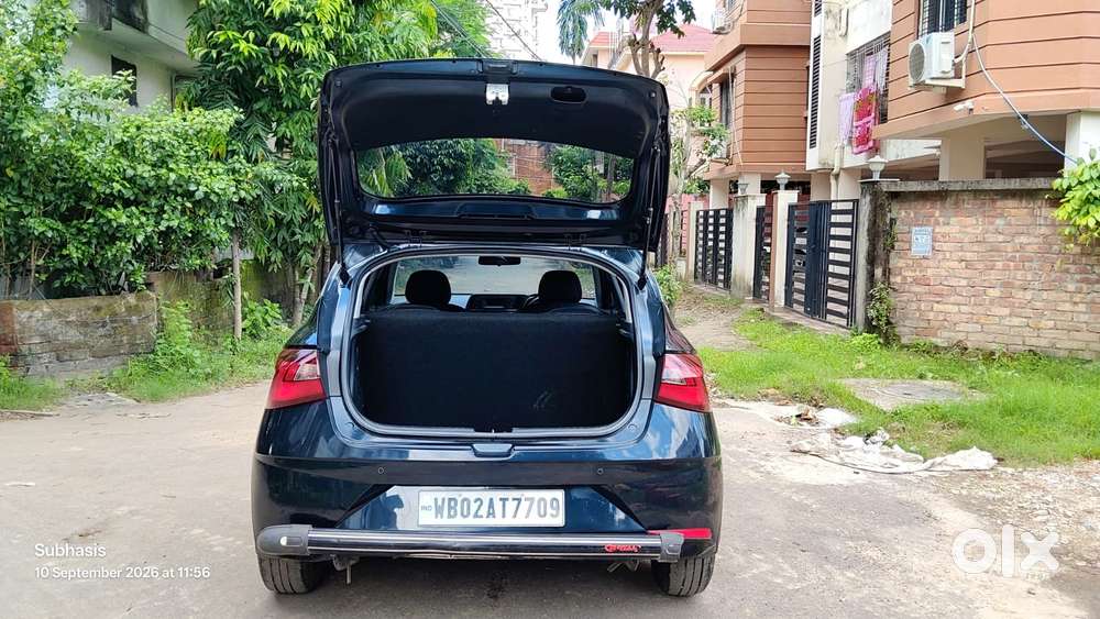 Hyundai I20 Magna 1.2 Mt, 2023, Petrol