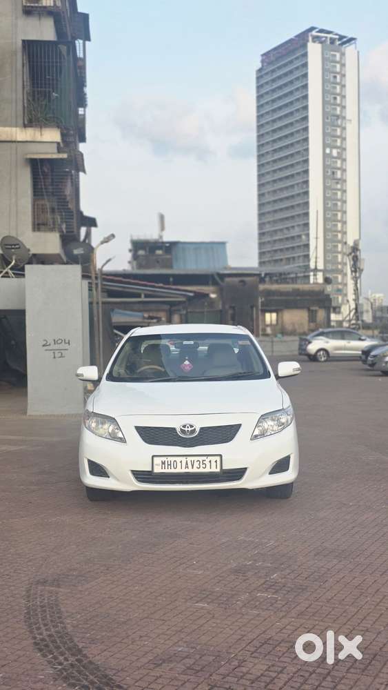 Toyota Corolla Altis D4d J Diesel, 2010, Diesel