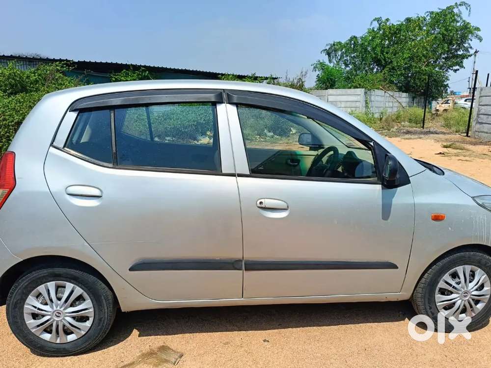 Hyundai I10 2007 Manual Petrol