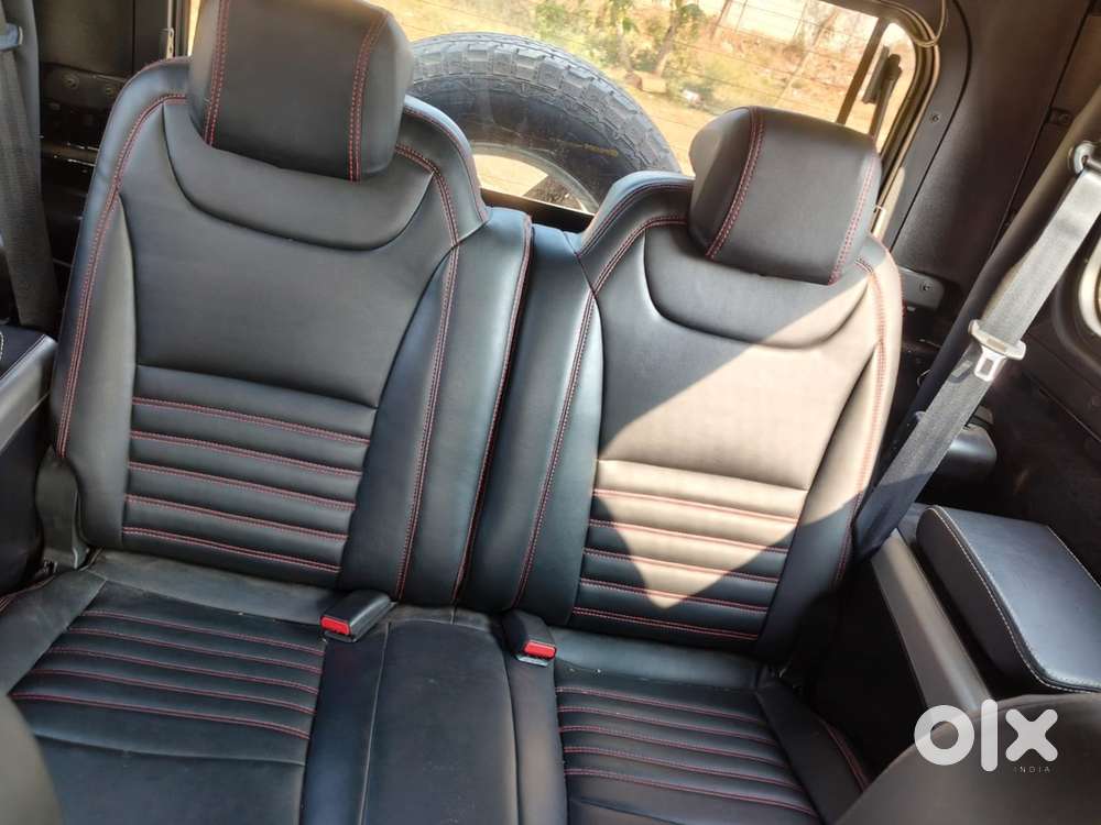 Mahindra Thar.e 2025 Diesel 6000 Km Driven