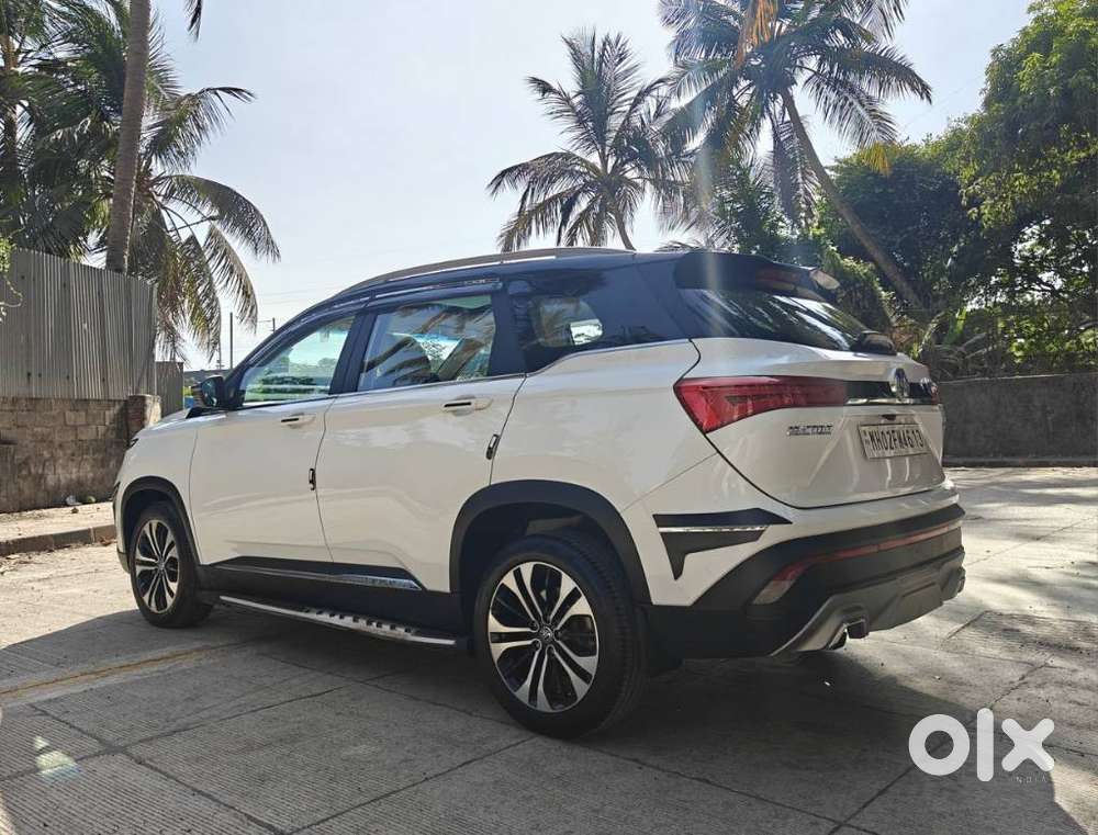 Mg Hector Sharp At, 2021, Petrol