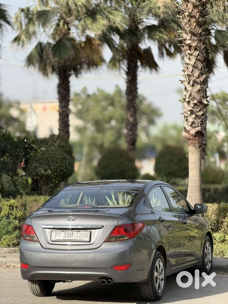 Hyundai Verna 2011-2014 1.6 Vtvt, 2014, Petrol