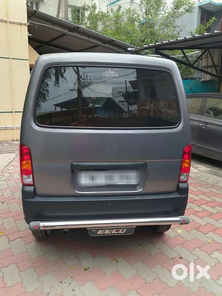 Maruti Suzuki Eeco 5 Seater Ac, 2023, Petrol