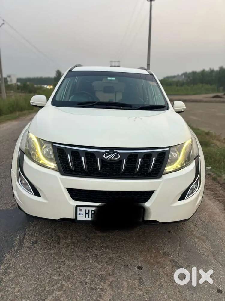 Mahindra Xuv500 Diesel Manual 2018