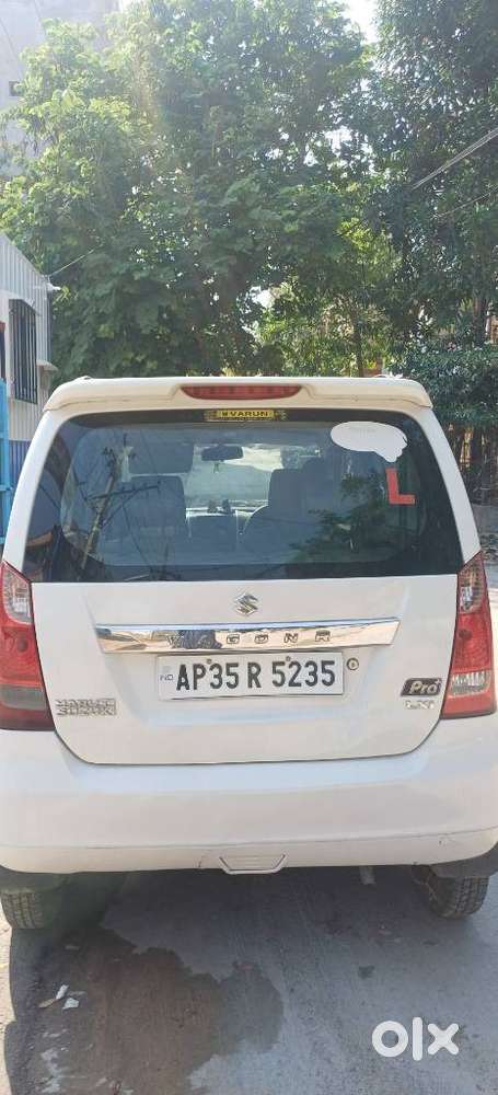 Maruti Suzuki Wagon R Lxi, 2013, Petrol