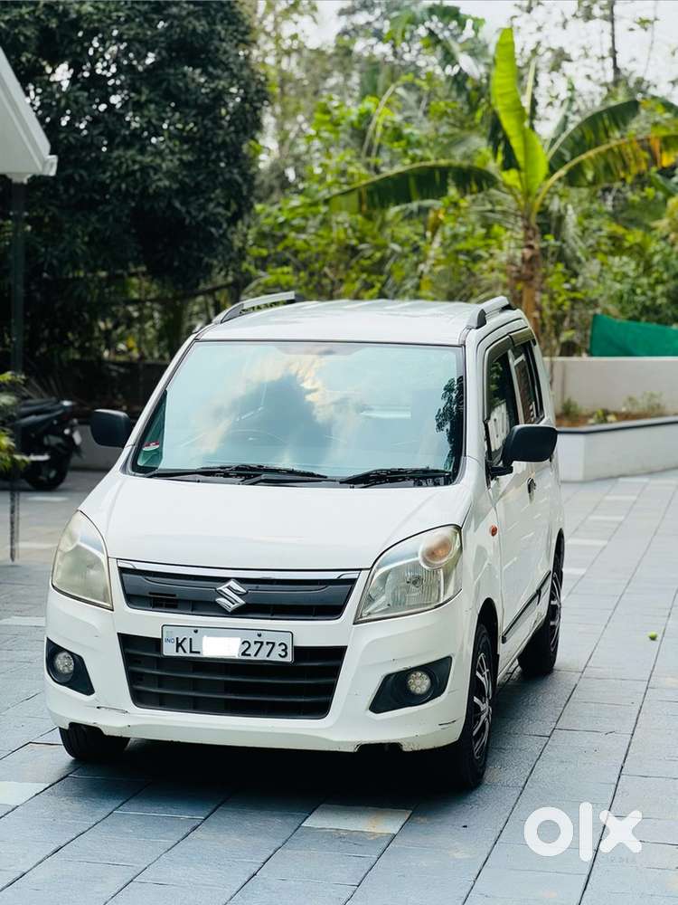 Maruti Suzuki Wagon R 1.0 2013 Petrol Good Condition