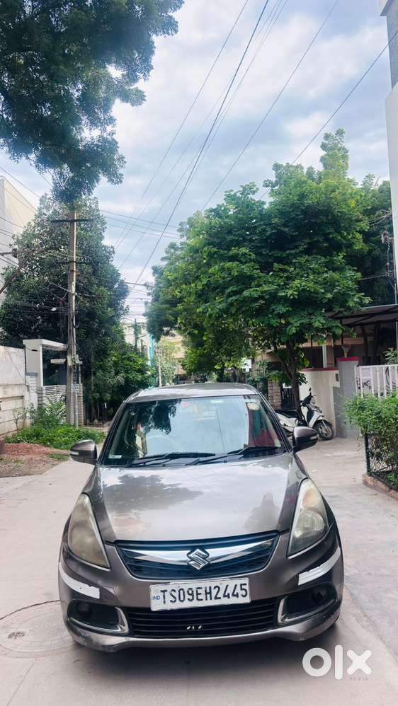 2015 Maruti Swift Dzire