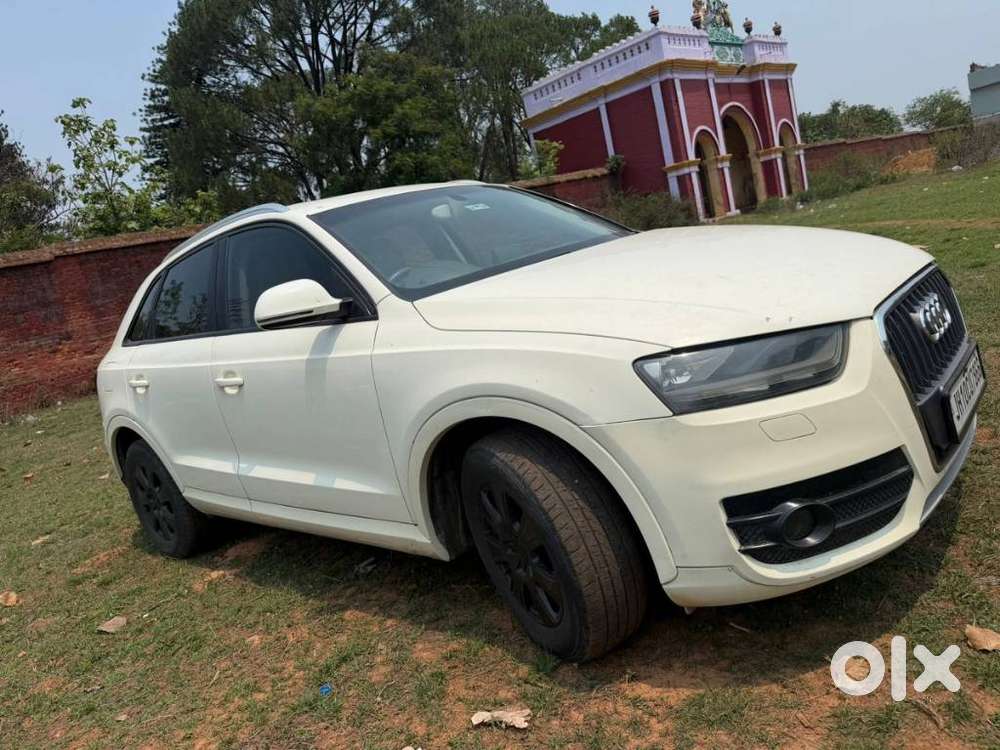 Audi Q3 2.0 Tdi Quattro, 2014, Diesel