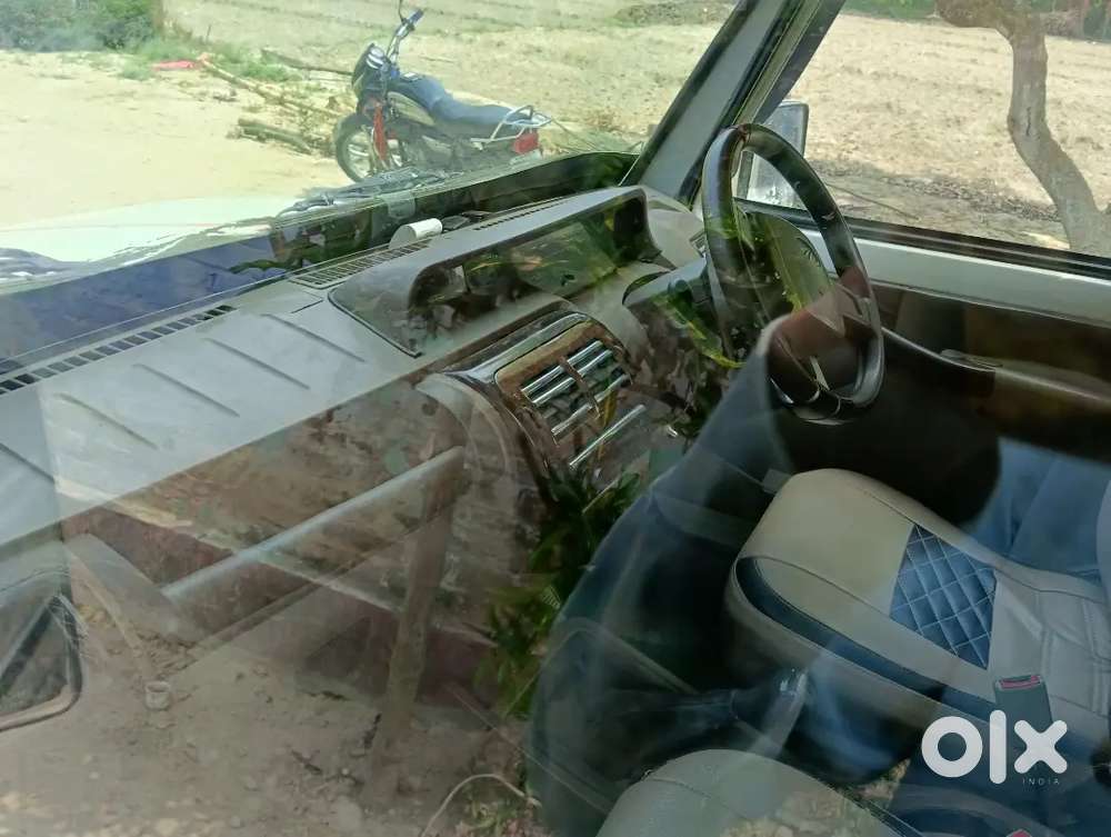 Koi Dikkat Nhi Hai Gari Me Bilkul New Condition