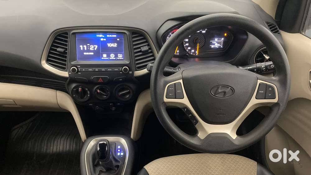 Hyundai New Santro 1.1 Sportz Amt, 2021, Petrol