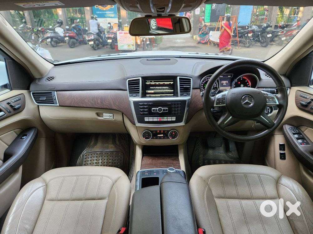 Mercedes-benz Gl-class 3.0 350 Cdi 4matic, 2015, Diesel
