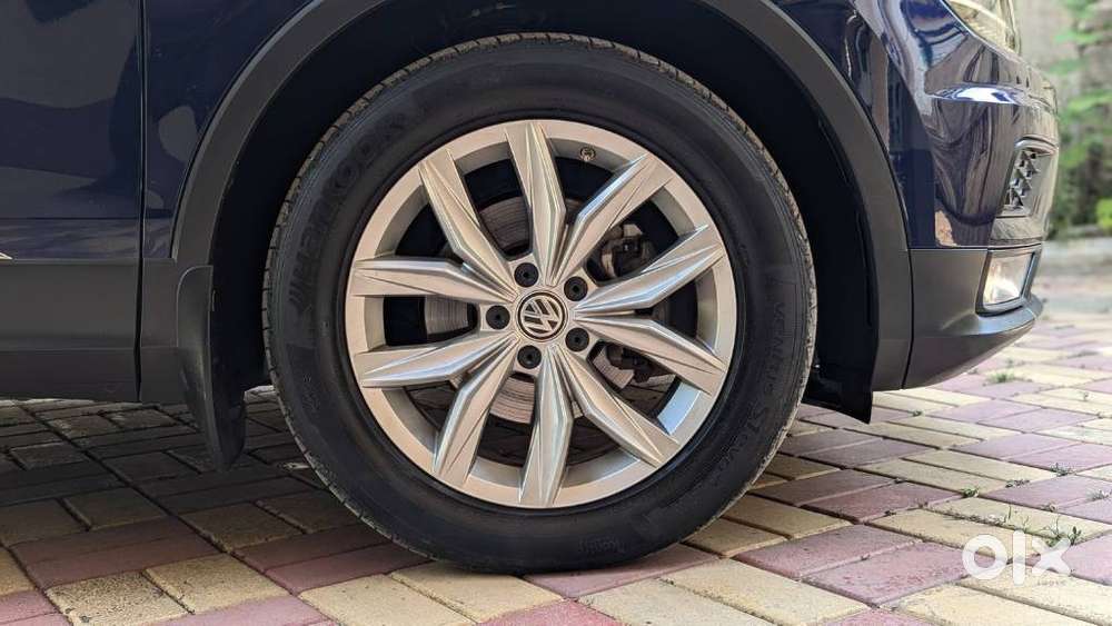 Volkswagen Tiguan 2.0 Tdi Highline, 2019, Diesel