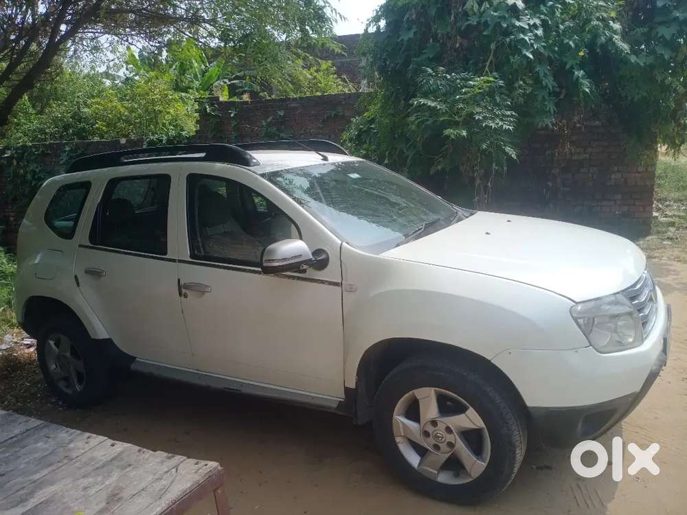 Renault Duster Diesel 2014
