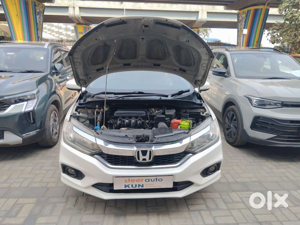 Honda City V Mt Exclusive, 2017, Petrol