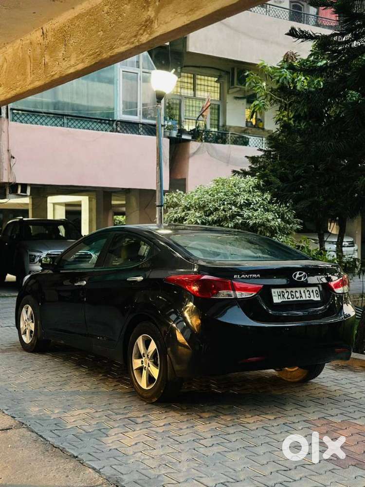 Hyundai Elantra Vtvt Sx, 2013, Petrol