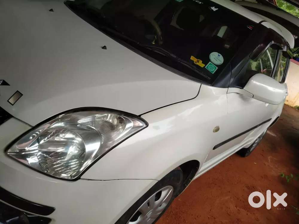 Show Room Condition Swift Vxi  2010 In Chalakudy Good Conditinn Vxi