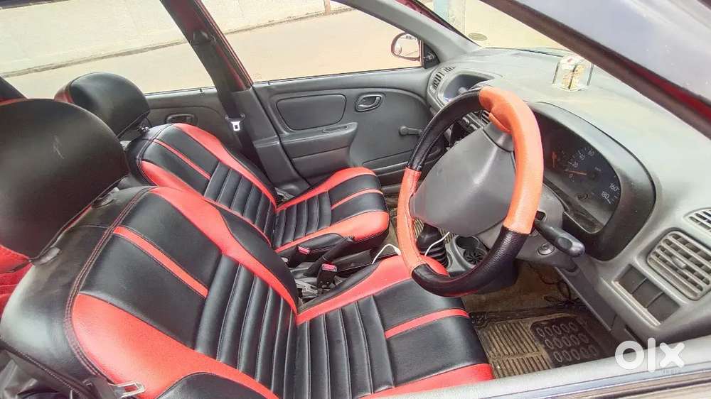 Maruti Suzuki Alto 2004 Petrol Manual