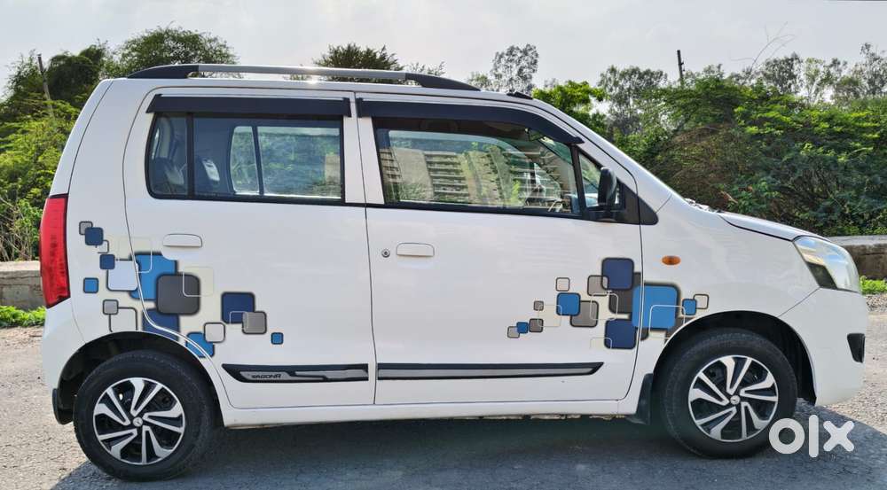 Maruti Suzuki Wagon R Lxi Cng, 2017, Cng & Hybrids