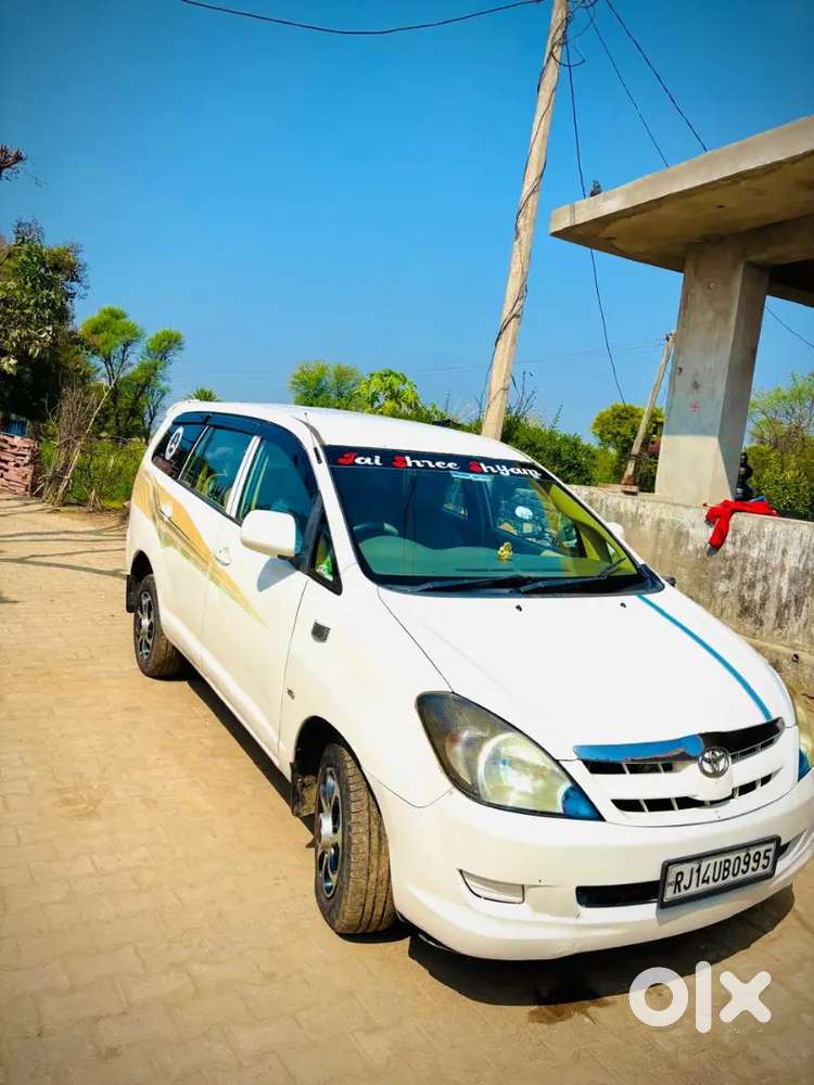 Toyota Innova 2008 Diesel Good Condition