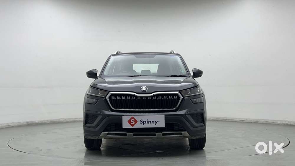 Skoda Kushaq Ambition 1.0l Tsi Mt, 2023, Petrol