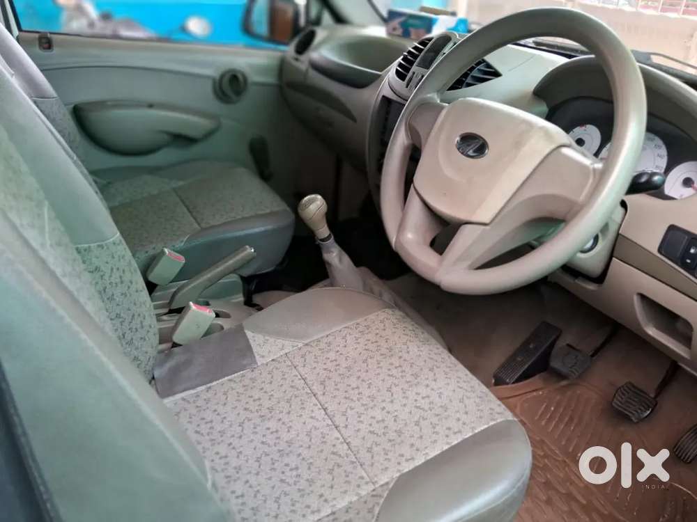 2012 Mahindra Quanto. 7 Seater. Low Kilometer. Well Maintained.