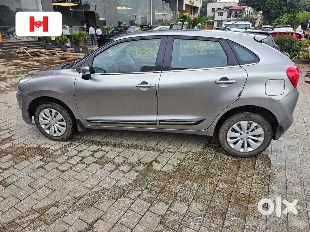Maruti Suzuki Baleno Delta, 2018, Petrol
