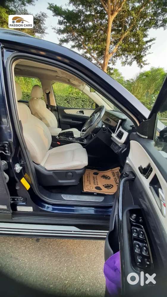 Mahindra Xuv700, 2022, Diesel