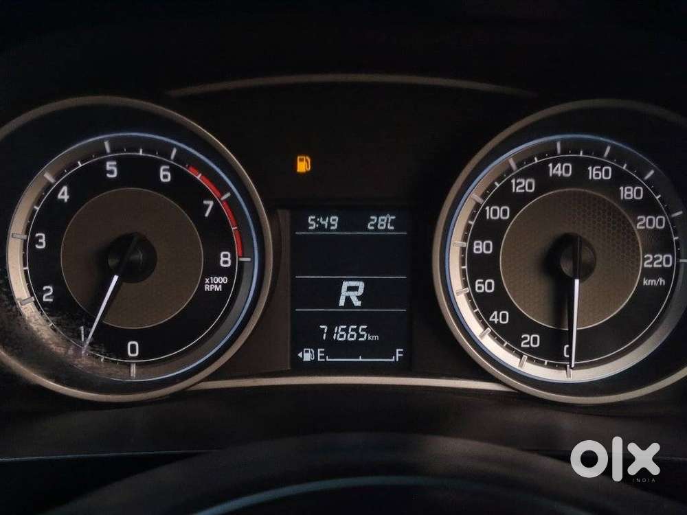 Maruti Suzuki Swift Dzire, 2019, Petrol