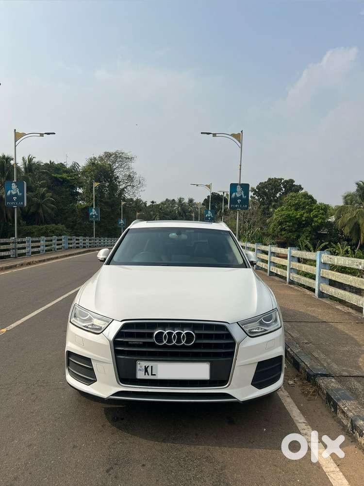 Audi Q3 2.0 Tfsi Quattro Premium Plus, 2016, Diesel