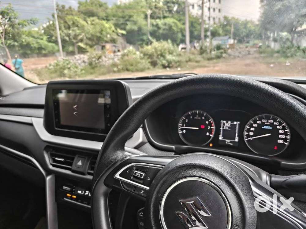 Maruti Suzuki Brezza 1.5 Vxi Smart Hybrid, 2022, Petrol