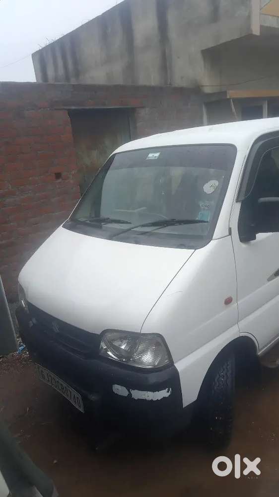 Maruti Suzuki Eeco 2019