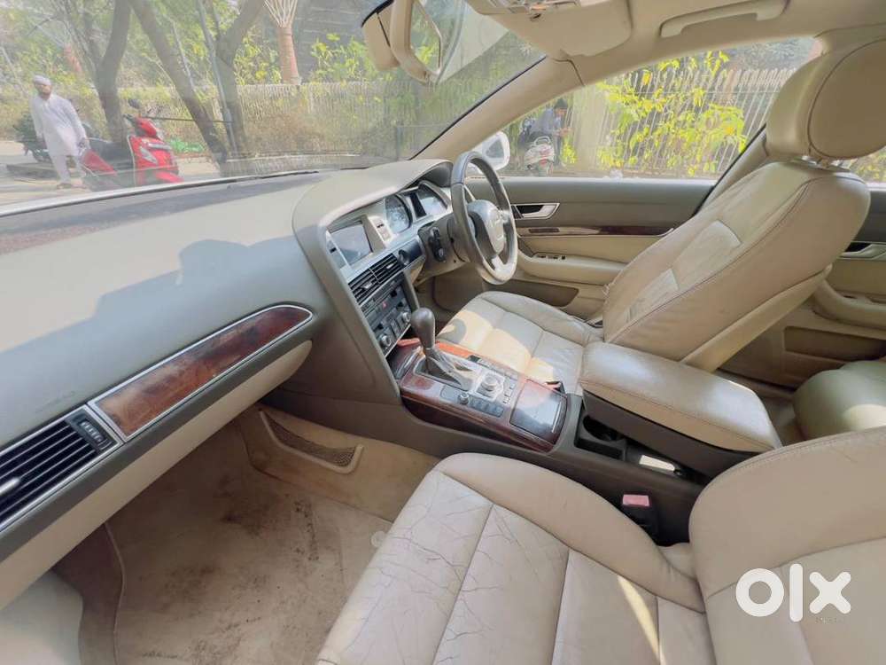 Audi A6 For Sale@7 Lakhs