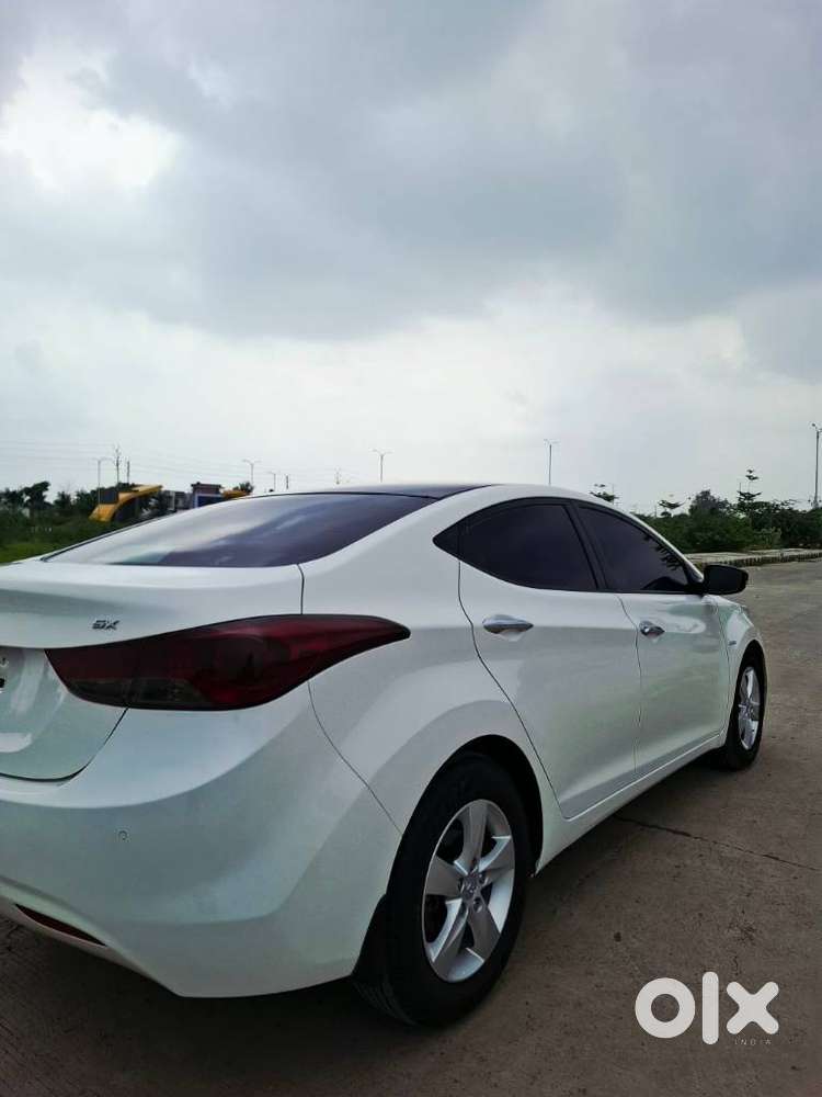Hyundai Elantra 1.6 Sx, 2013, Diesel