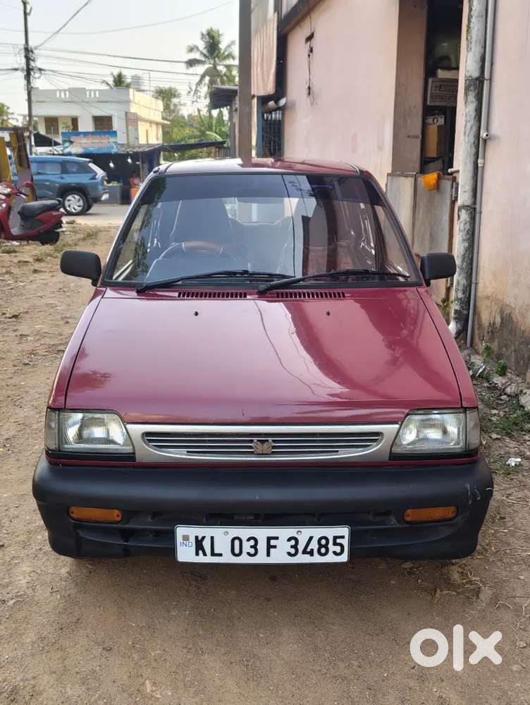 Maruti Suzuki 800 2000 Petrol 61388 Km Driven