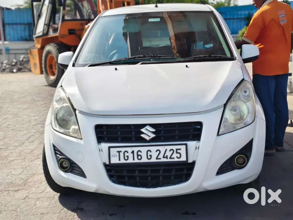 Maruti Suzuki Ritz 2016