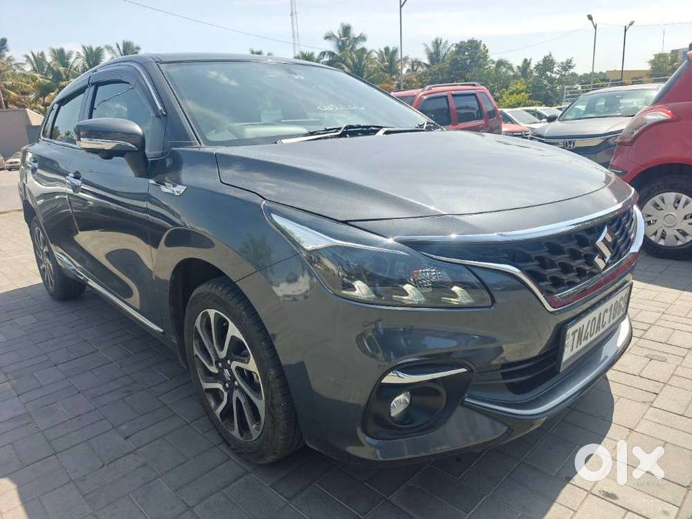 Maruti Suzuki Baleno Alpha, 2023, Petrol