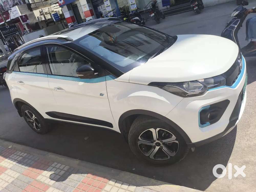 Tata Nexon Ev 2021 Electric 64000 Km Driven For Sale..