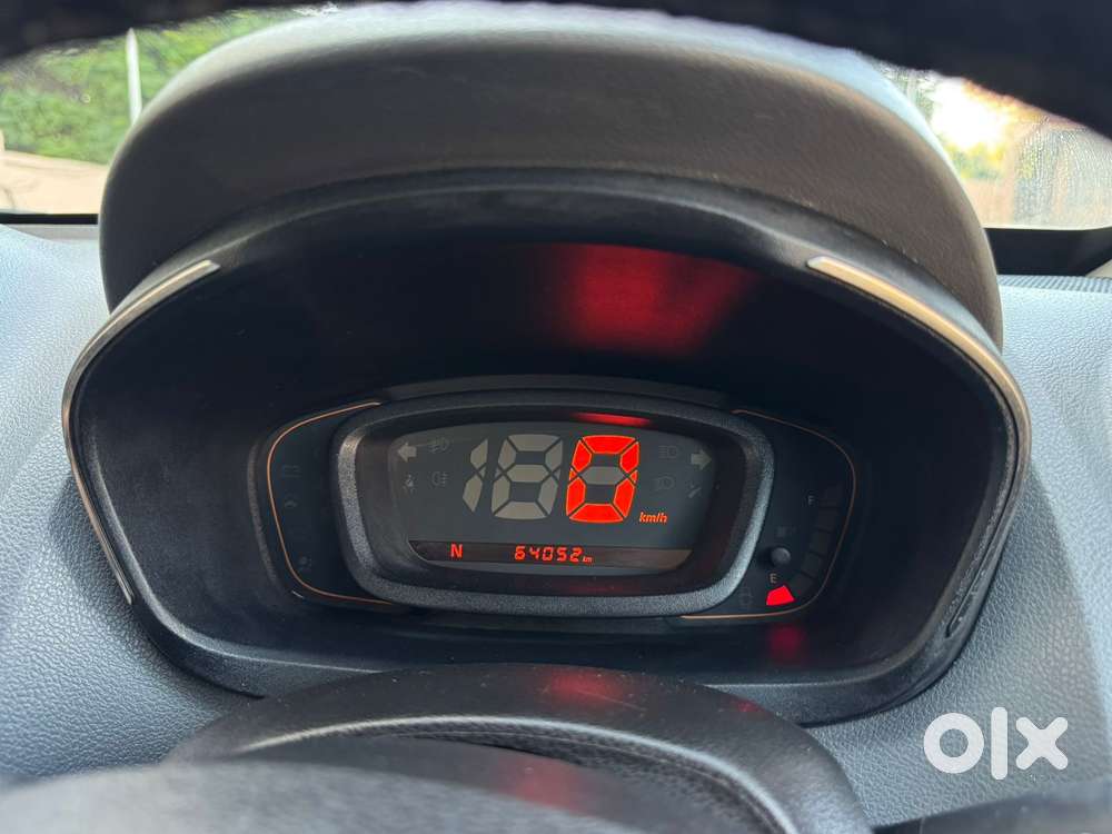 Renault Kwid Rxt 1.0, 2017, Petrol