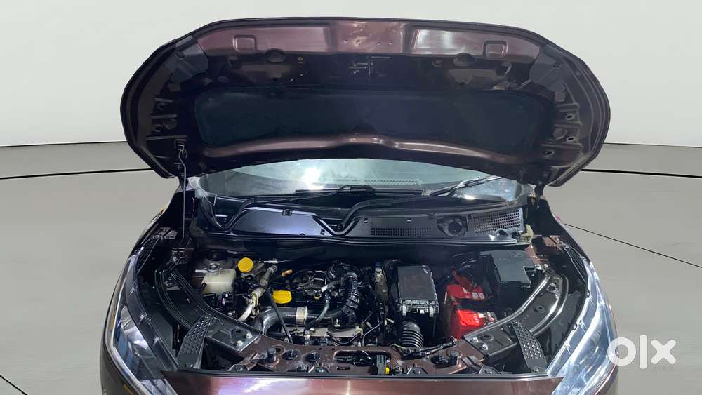 Nissan Magnite 1.0 Xv Turbo Cvt Dual Tone, 2021, Petrol