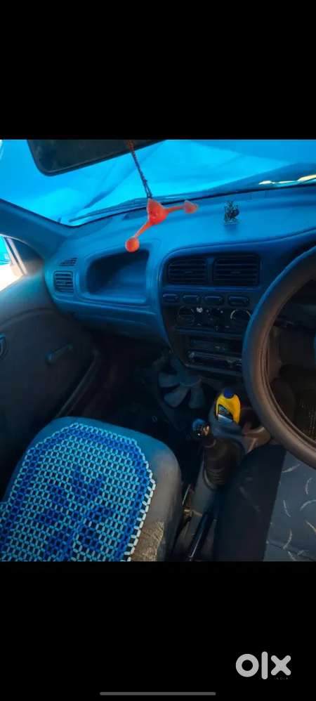 2007 Maruti Suzuki Alto Lx Bsiii
