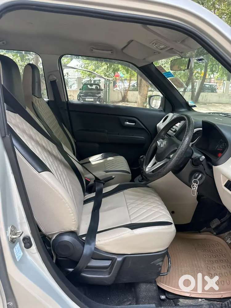 Maruti Suzuki Wagon R Vxi 2020 Car