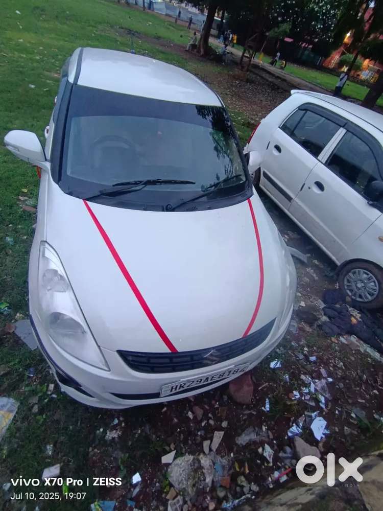 Maruti Suzuki Dzire 2013 Diesel 80000 Km Driven