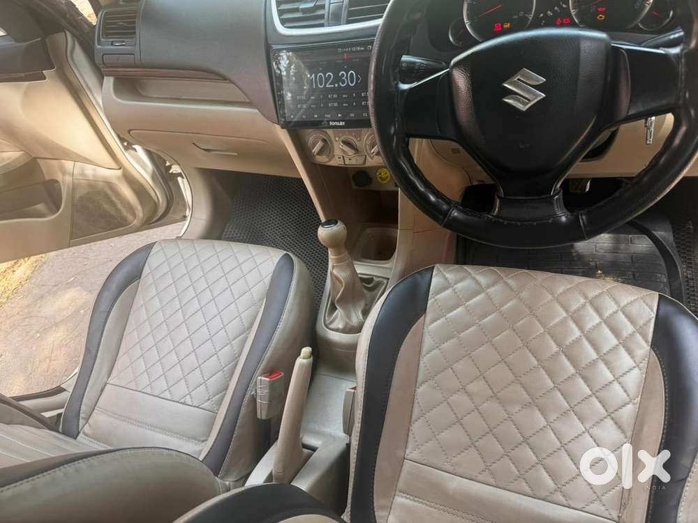 Maruti Swift Dzire 2015 Diesel Well Maintained With All New Asso.